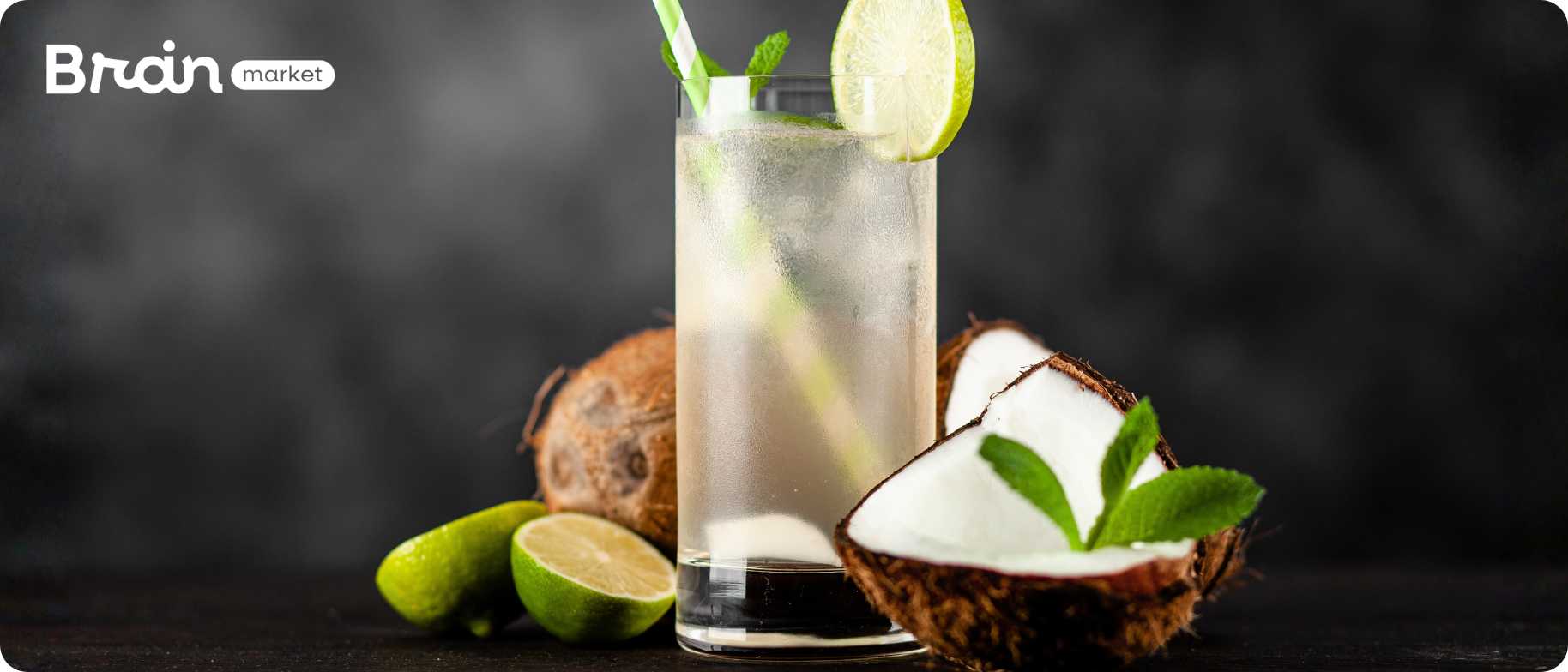 kokosova voda elektrolyty